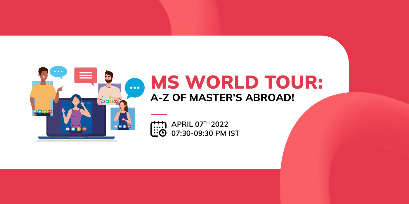 MS World Tour- A-Z of Master’s Abroad!
